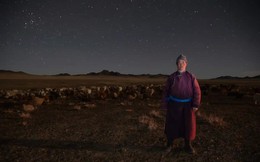 Trên lối mòn đến với cộng đồng du mục Mông Cổ