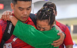 NÓNG: Nữ võ sĩ Việt Nam giành HCV đầu tiên sau khi khuất phục đối thủ Philippines