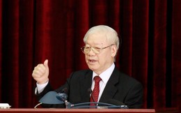 Tổng Bí thư Nguyễn Phú Trọng: Sửa Luật Đất đai để khắc phục những hạn chế, yếu kém