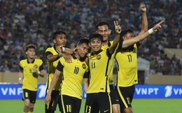 Đánh bại Lào để vượt mặt Thái Lan, U23 Malaysia gửi lời cảnh báo tới U23 Việt Nam