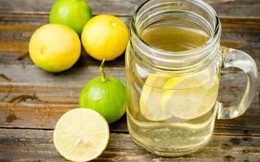 Công dụng của nước chanh đối với phụ nữ đang mang thai