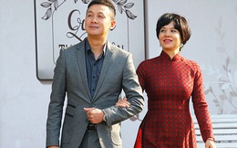 "Cặp đôi vàng" của VTV Diễm Quỳnh - Anh Tuấn ngày ấy bây giờ: Từng bị nhầm là vợ chồng