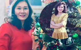 Danh tính nàng Á hậu xinh đẹp 10 năm dẫn chương trình “Thời sự 19h” trên VTV