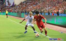 CĐV Myanmar phản ứng bất ngờ khi để thua U23 Việt Nam