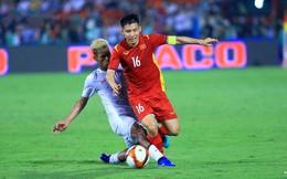 Thất bại trước U23 Việt Nam, U23 Myanmar vẫn nhận lời khen ngợi