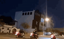 CLIP: Quái xế “quậy tưng bừng” ở quận 12