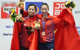BXH Huy chương SEA Games ngày 15/5: Đoàn Việt Nam đón "cơn bão" HCV, bỏ rất xa các đối thủ
