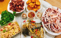 Cô gái chuẩn bị hộp cơm mỗi ngày cho cả đồng nghiệp: Vừa đẹp vừa ngon, nhìn mà ghen tị