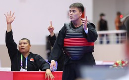 TRỰC TIẾP SEA Games ngày 16/5: Đối thủ chơi xấu, võ sĩ Việt Nam vẫn đoạt HCV nhờ VAR