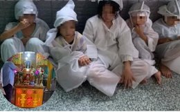 Chồng sát hại vợ sau khi thuận tình ly hôn, bỏ lại 5 con thơ bơ vơ