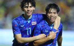 Hạ U23 Lào nhờ khoảnh khắc không ngờ tới, U23 Thái Lan né được U23 Việt Nam ở bán kết