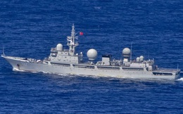 Trung Quốc 'thuộc lòng' hoạt động của dàn chiến hạm Mỹ trong khu vực?