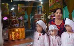 Bố sát hại mẹ để lại 5 đứa trẻ, ông ngoại xót xa: 'Con mất mà tôi không có nổi 100 nghìn'