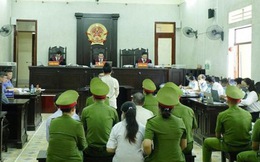 Mẹ nữ sinh giao gà tại Điện Biên hầu tòa về tội mua bán trái phép chất ma túy