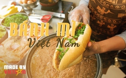 Món ăn Việt từng được ví như "bản giao hưởng" lọt top bánh kẹp ngon nhất thế giới của CNN