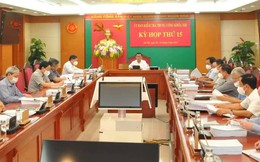 Ủy ban Kiểm tra Trung ương kỷ luật một trung tướng Công an