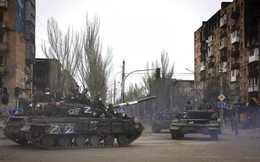 Nga đưa vũ khí bí mật đến Ukraine