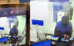 Cụ ông 73 tuổi dùng súng đồ chơi đi cướp ngân hàng ở Hồng Kông