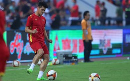 TRỰC TIẾP U23 Việt Nam vs U23 Malaysia: Thử thách dành cho các "họng pháo" của thầy Park