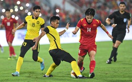 TRỰC TIẾP U23 Việt Nam 0-0 U23 Malaysia: U23 Việt Nam vây hãm khung thành đối phương