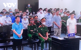 Cựu Thứ trưởng Bộ Y tế Trương Quốc Cường nhận mức án 4 năm tù