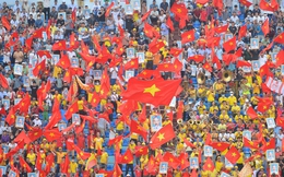 CĐV Nam Định: Dù không có U23 Việt Nam, SVĐ Thiên Trường lúc nào cũng phủ kín khán giả