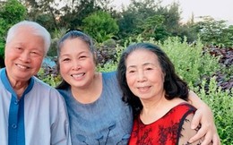 Mẹ ruột NSND Hồng Vân bất ngờ lộ diện ở tuổi 82, gia thế siêu khủng