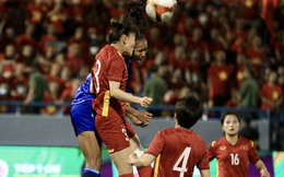 TRỰC TIẾP CK Việt Nam vs Thái Lan: ĐT Việt Nam tạo nhiều cơ hội, lấn lướt trước Thái Lan