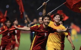 "Tấm HCV của nữ Việt Nam sẽ giúp U23 chúng ta chơi máu lửa hơn trước Thái Lan!"