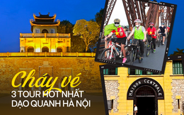 Du lịch lịch sử lên ngôi, 3 tour chỉ vòng quanh Hà Nội nhưng luôn kín người đặt chỗ
