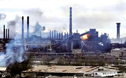 Xung quanh việc lực lượng Ukraine ở nhà máy thép Azovstal đầu hàng
