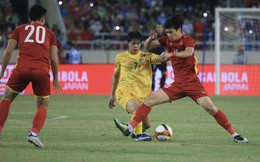 TRỰC TIẾP U23 Việt Nam 0-0 U23 Thái Lan: HLV Park Hang-seo "đổi bài" trên hàng công