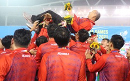 CĐV châu Á "ngả mũ", thán phục chức vô địch của U23 Việt Nam