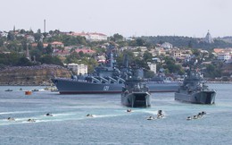 Nga tính huỷ duyệt binh hải quân ở Crimea vì xung đột Ukraine