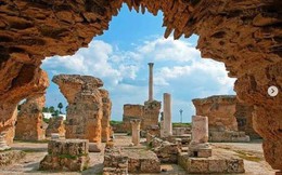 8 điểm đến “quyến rũ” nhất Tunisia, dành cho những ai yêu thích khảo cổ