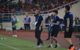 "Vắng HLV Park và 3 cầu thủ quá tuổi không ảnh hưởng nhiều đến sức mạnh của U23 Việt Nam"