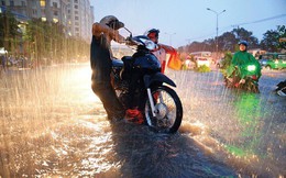 Cách xử lý xe máy không đề nổ được do ngập nước