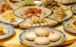 Mỗi lần ngự thiện lên tới 100 món, đồ ăn thừa của Hoàng đế nhà Thanh được xử lý thế nào?