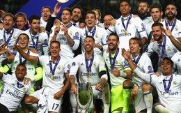Real Madrid đăng ký 'hung thần của Liverpool' cho trận chung kết Champions League