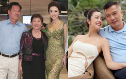Làm dâu gia đình danh giá: Jennifer Phạm xuất sắc làm vợ làm mẹ, vẫn không giã từ showbiz