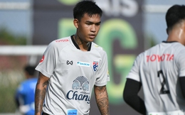 Bất ngờ để thua đối thủ yếu, U23 Thái Lan gây tranh cãi lớn trước ngày đấu U23 Việt Nam