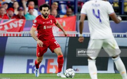 TRỰC TIẾP Liverpool 0-0 Real Madrid: Liverpool liên tục "bắn phá" khung thành Real