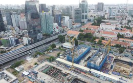 Toàn cảnh dự án đắt đỏ bậc nhất Sài Gòn: Biệt thự 500 tỷ, căn hộ hàng hiệu 400 triệu đồng