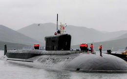 Tại sao Ấn Độ rất thích thuê các tàu ngầm hạt nhân của Nga?