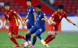 Báo Thái Lan: “Tuyển Việt Nam hãy cẩn thận, Thái Lan sẽ thăng tiến thần tốc trên BXH FIFA”