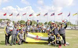 Brunei chỉ cử 23 vận động viên tham dự SEA Games 31