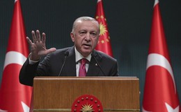 Thổ Nhĩ Kỳ phát thông điệp cứng rắn bất chấp cảnh báo của Mỹ