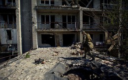 Lực lượng Nga tiến vào ngoại ô thành phố trọng điểm vùng Donbass