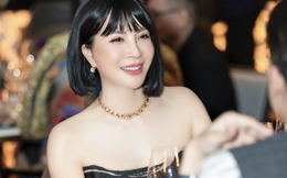 MC Thanh Mai trẻ đẹp như gái đôi mươi