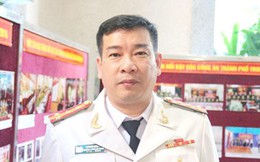 Cựu đại tá Phùng Anh Lê bị truy tố 7-15 năm tù về tội nhận hối lộ